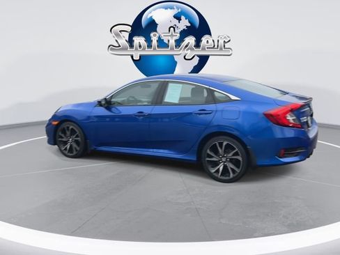 Used 2019 Honda Civic Sport image 7