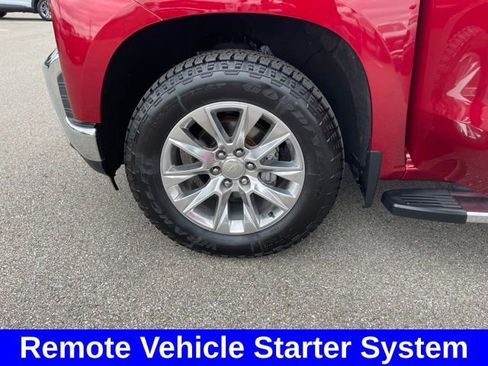 Used 2022 Chevrolet Silverado 1500 LTZ image 22