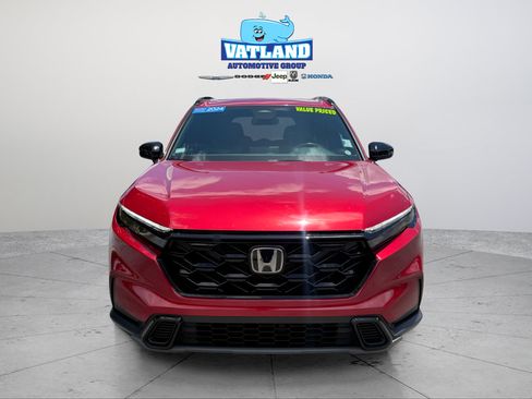 Certified 2024 Honda CR-V Sport image 8