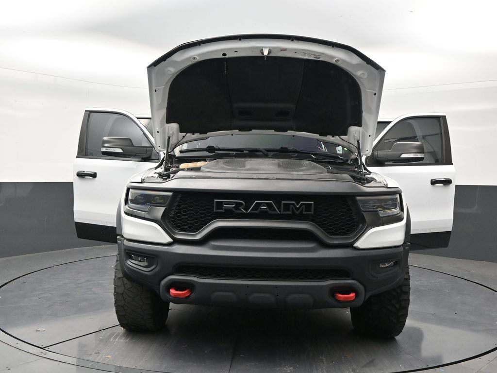 Used 2021 RAM 1500 TRX w/ TRX Level 1 Equipment Group AWD/4WD image 32