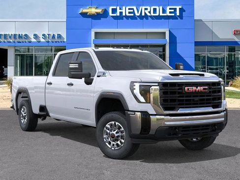New 2026 GMC Sierra 2500 Pro image 31