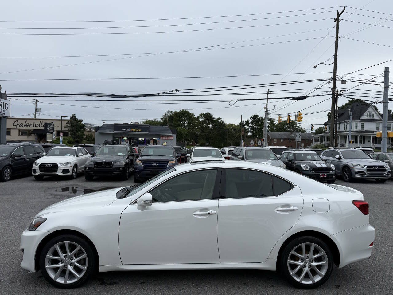 Used 2011 Lexus IS 250 AWD w/ Luxury Plus Value Edition image 5