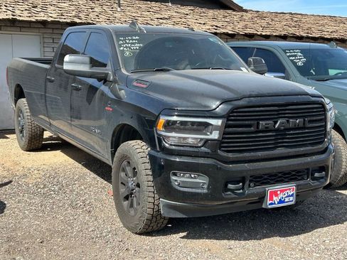 Used 2021 RAM 3500 Big Horn w/ Level B Equipment Group AWD/4WD image 2