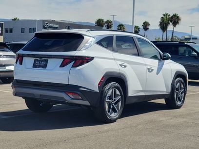 New 2026 Hyundai Tucson SEL