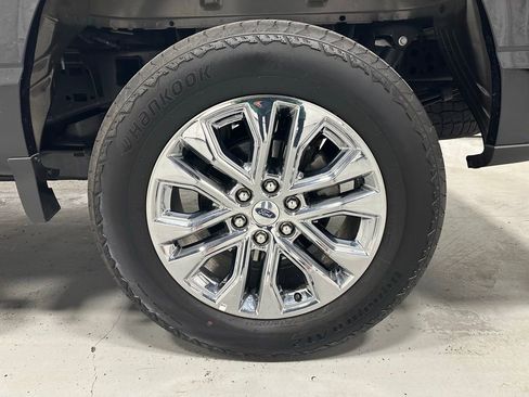 Used 2025 Ford F150 Lariat w/ Equipment Group 501A Mid image 65