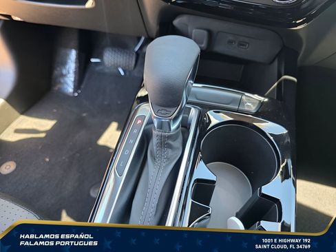 New 2026 Chevrolet Trax LT w/ Driver Confidence Package FWD image 15