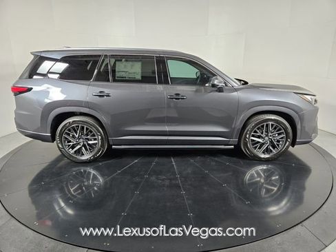 New 2026 Lexus TX 350 AWD image 3