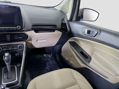 Used 2021 Ford EcoSport Titanium image 25