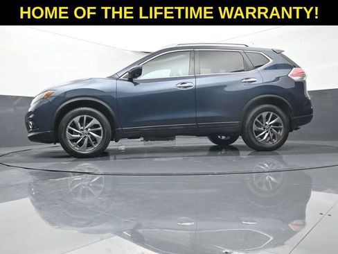 Used 2016 Nissan Rogue SL AWD/4WD image 53