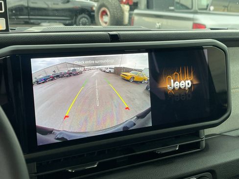 New 2025 Jeep Wrangler Unlimited Sport AWD/4WD image 20
