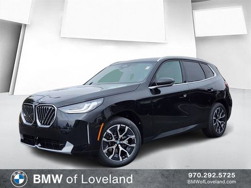 New 2026 BMW X3 xDrive30 AWD/4WD image 1