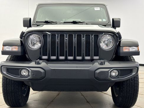 Used 2021 Jeep Wrangler Unlimited Sport AWD/4WD image 8