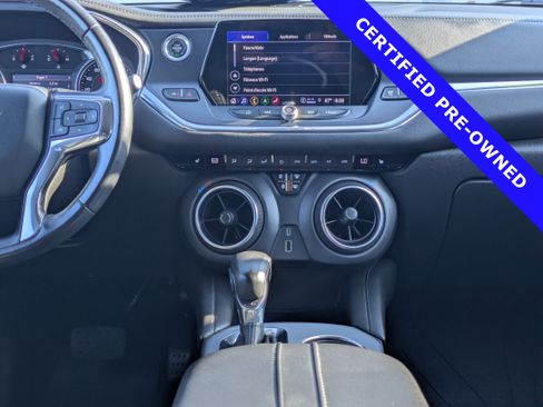 Used 2022 Chevrolet Blazer LT w/ Sound & Technology Package FWD image 19