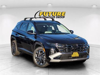 New 2026 Hyundai Tucson Limited