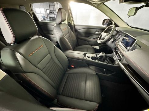 New 2026 Nissan Rogue SV image 23