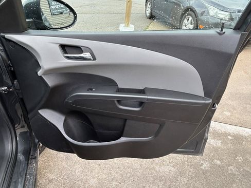 Used 2014 Chevrolet Sonic LT FWD image 16