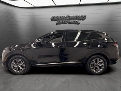 Certified 2024 Kia Sportage SX FWD image 2