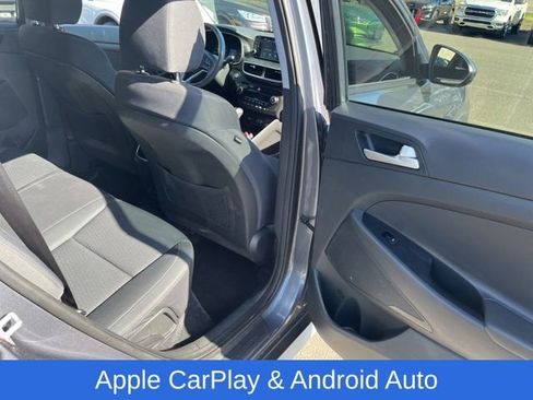 Used 2019 Hyundai Tucson SEL AWD/4WD image 23
