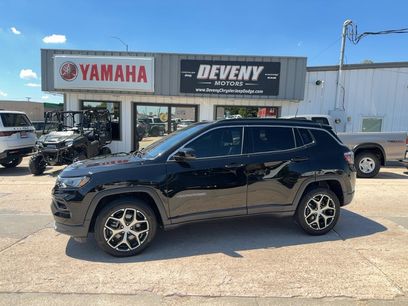 Used 2024 Jeep Compass Limited w/ Sun and Sound Group