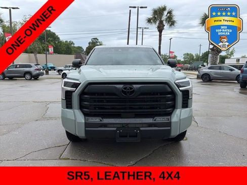Used 2024 Toyota Tundra SR5 w/ SR5 Premium Package AWD/4WD image 2