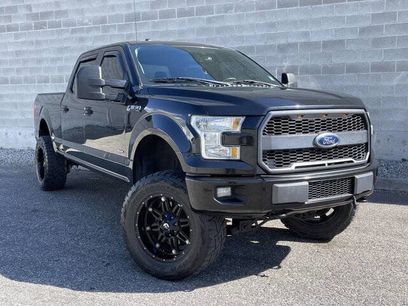 Used 2015 Ford F150 XLT w/ Trailer Tow Package