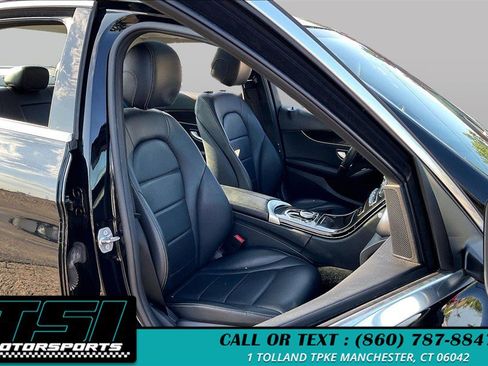 Used 2017 Mercedes-Benz C 300 4MATIC Sedan image 7