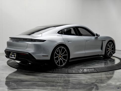 Used 2023 Porsche Taycan Turbo S w/ Premium Package image 13