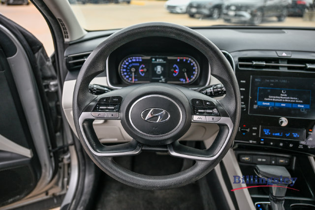 Certified 2024 Hyundai Tucson SEL AWD/4WD image 12