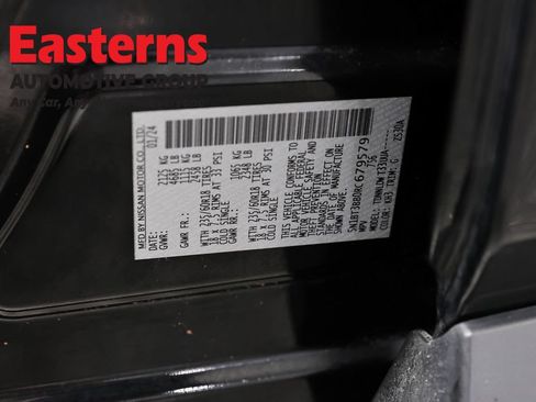 Used 2024 Nissan Rogue SV AWD/4WD image 33
