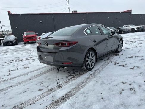 New 2026 MAZDA MAZDA3 2.5 S Sedan w/ Preferred Pkg image 8