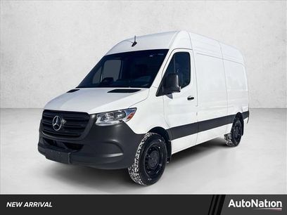Used 2025 Mercedes-Benz Sprinter 2500