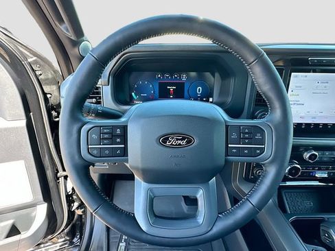 Used 2024 Ford F150 Lariat w/ Equipment Group 502A High image 11