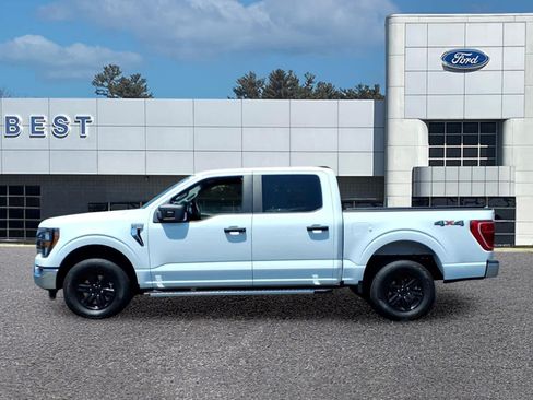 Used 2023 Ford F150 XLT AWD/4WD image 2
