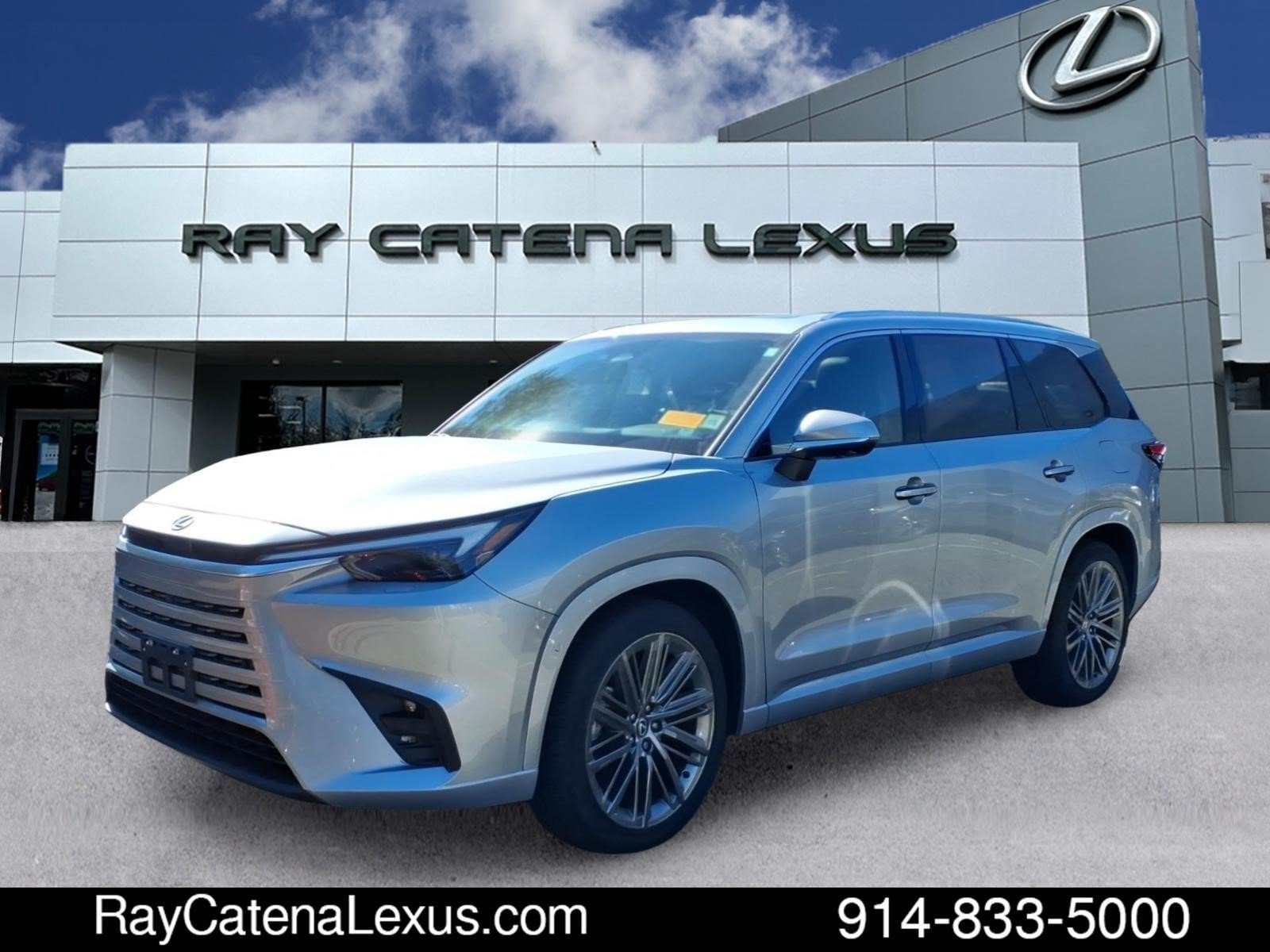 Certified 2024 Lexus TX 350 AWD w/ Technology Package image 1