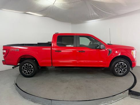 Used 2022 Ford F150 XL w/ STX Appearance Package AWD/4WD image 6