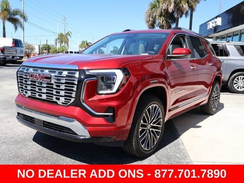 New 2026 GMC Terrain Denali image 4