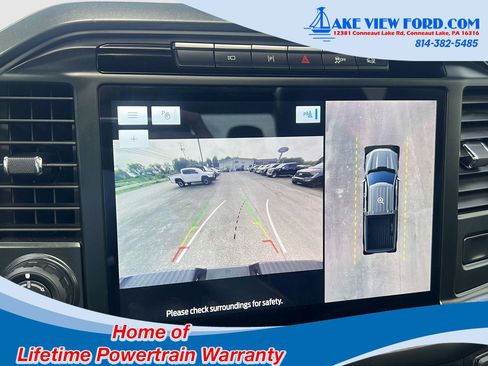 Used 2022 Ford F150 Tremor w/ Equipment Group 402A High AWD/4WD image 50