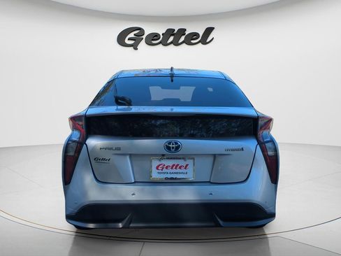 Certified 2016 Toyota Prius Four Touring w/ Premium Convenience Package image 5