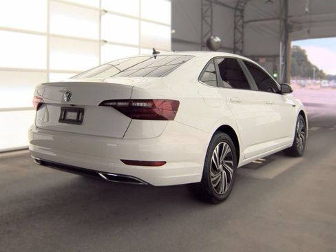 Used 2020 Volkswagen Jetta SEL Premium FWD image 9