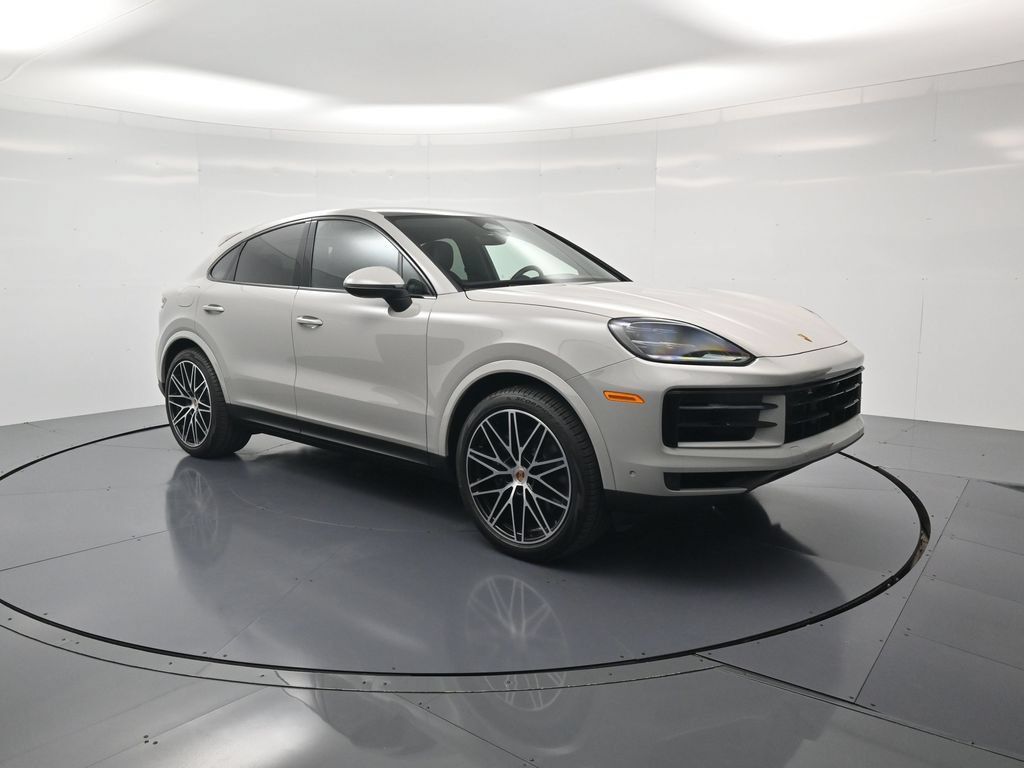 Certified 2026 Porsche Cayenne Coupe AWD/4WD image 51
