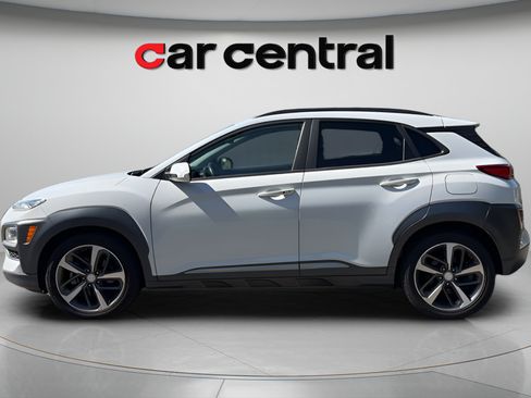 Used 2020 Hyundai Kona Limited AWD/4WD image 2