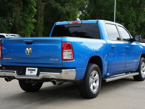 Used 2022 RAM 1500 Lone Star AWD/4WD image 3