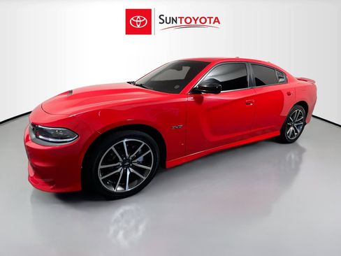 Used 2023 Dodge Charger R/T w/ Cold Weather Package RWD image 31