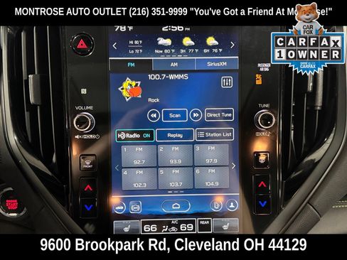 Used 2023 Subaru Ascent Onyx Edition Limited AWD/4WD image 27