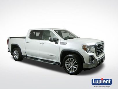 Used 2021 GMC Sierra 1500 SLT