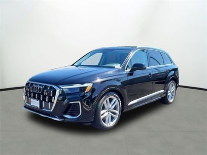 New 2025 Audi Q7 3.0T Premium Plus