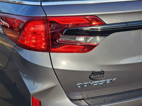 New 2026 Honda Odyssey EX-L image 34