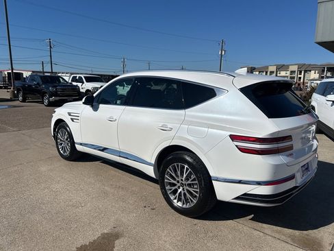 Used 2025 Genesis GV80 2.5T Standard image 3