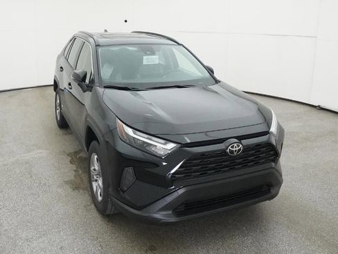 New 2025 Toyota RAV4 XLE image 47