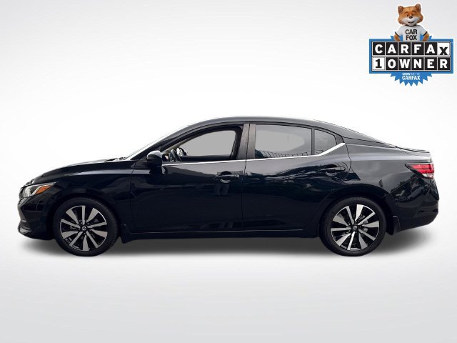 Used 2022 Nissan Sentra SV w/ SV Premium Package FWD image 2